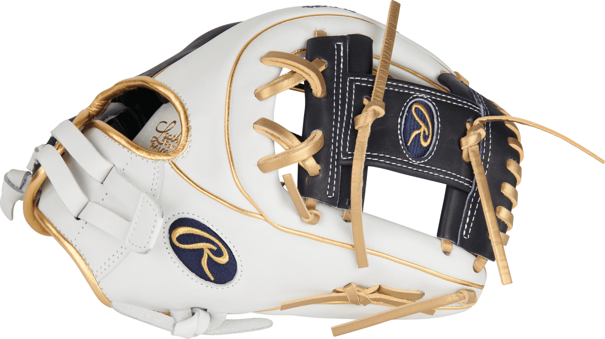 Rawlings Liberty Advanced ColorSync 4.0 11.75" Softball Glove - RLA715SB-2WNG - Smash It Sports