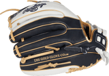 Rawlings Liberty Advanced ColorSync 4.0 11.75" Softball Glove - RLA715SB-2WNG - Smash It Sports