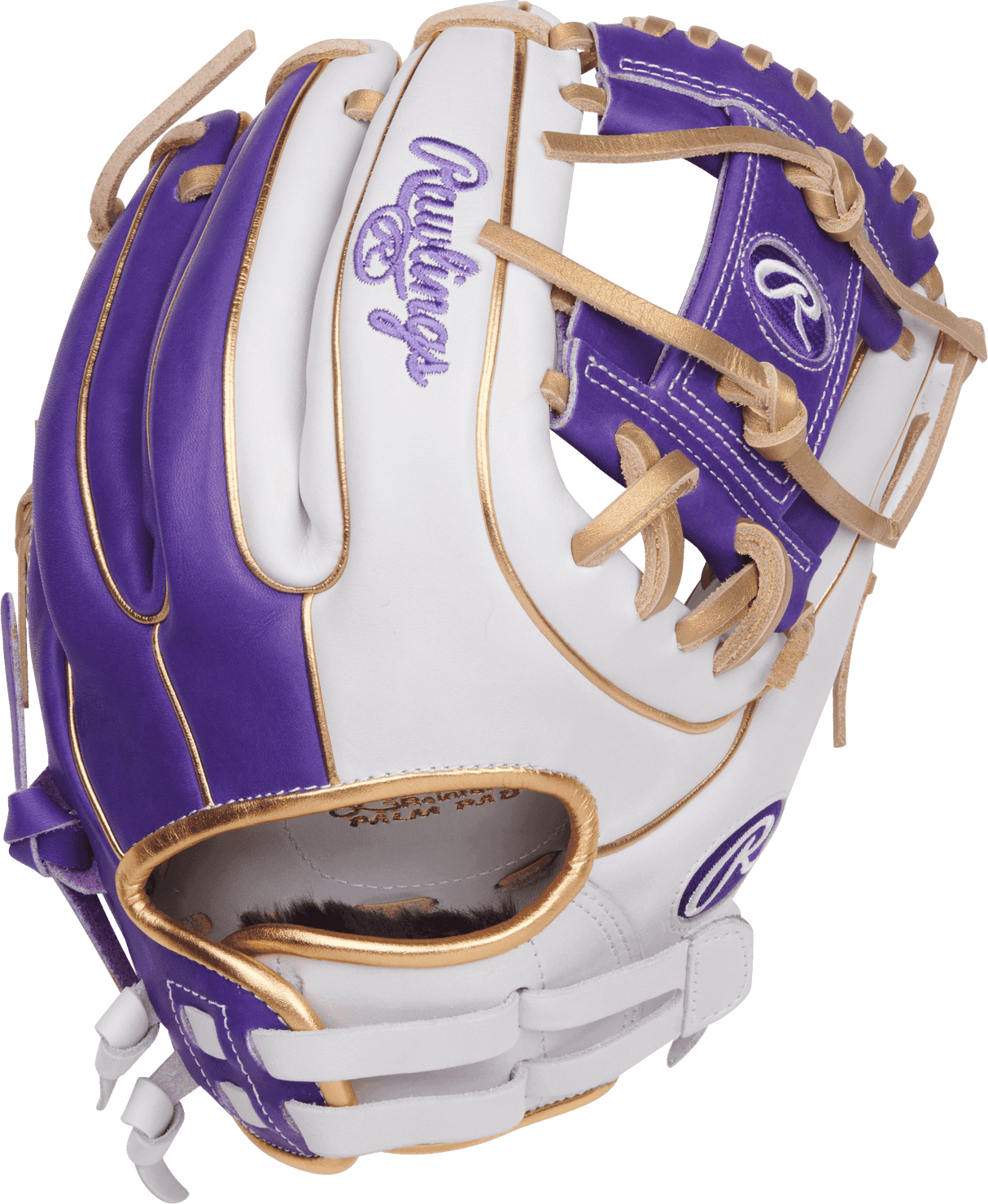 Rawlings Liberty Advanced ColorSync 4.0 11.75" Softball Glove - RLA715SB-2WPUG - Smash It Sports