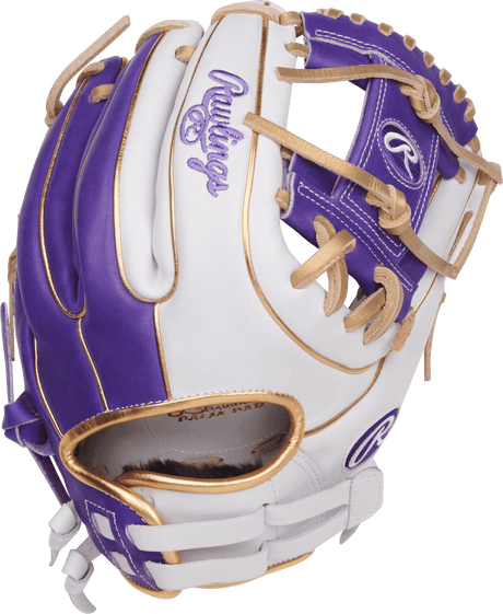 Rawlings Liberty Advanced ColorSync 4.0 11.75" Softball Glove - RLA715SB-2WPUG - Smash It Sports