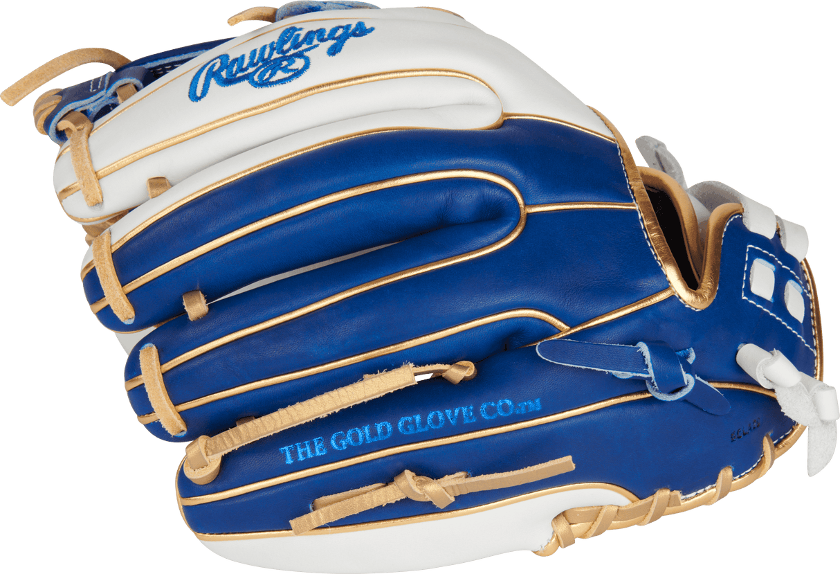 Rawlings Liberty Advanced ColorSync 4.0 11.75" Softball Glove - RLA715SB-2WRG - Smash It Sports