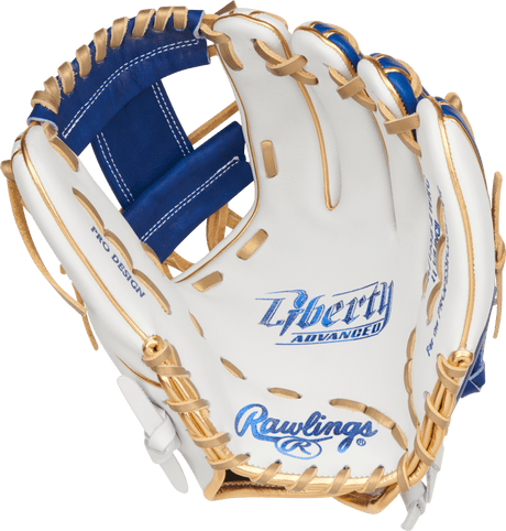 Rawlings Liberty Advanced ColorSync 4.0 11.75" Softball Glove - RLA715SB-2WRG - Smash It Sports