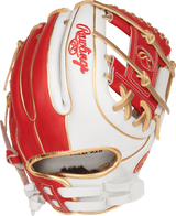 Rawlings Liberty Advanced ColorSync 4.0 11.75" Softball Glove - RLA715SB-2WSG - Smash It Sports