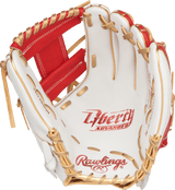 Rawlings Liberty Advanced ColorSync 4.0 11.75" Softball Glove - RLA715SB-2WSG - Smash It Sports
