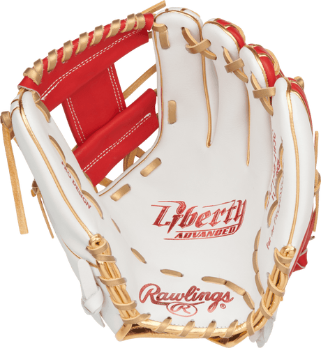 Rawlings Liberty Advanced ColorSync 4.0 11.75" Softball Glove - RLA715SB-2WSG - Smash It Sports