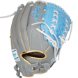 Rawlings Liberty Advanced ColorSync 4.0 12.5" Softball Glove - RLA125-18GCB - Smash It Sports