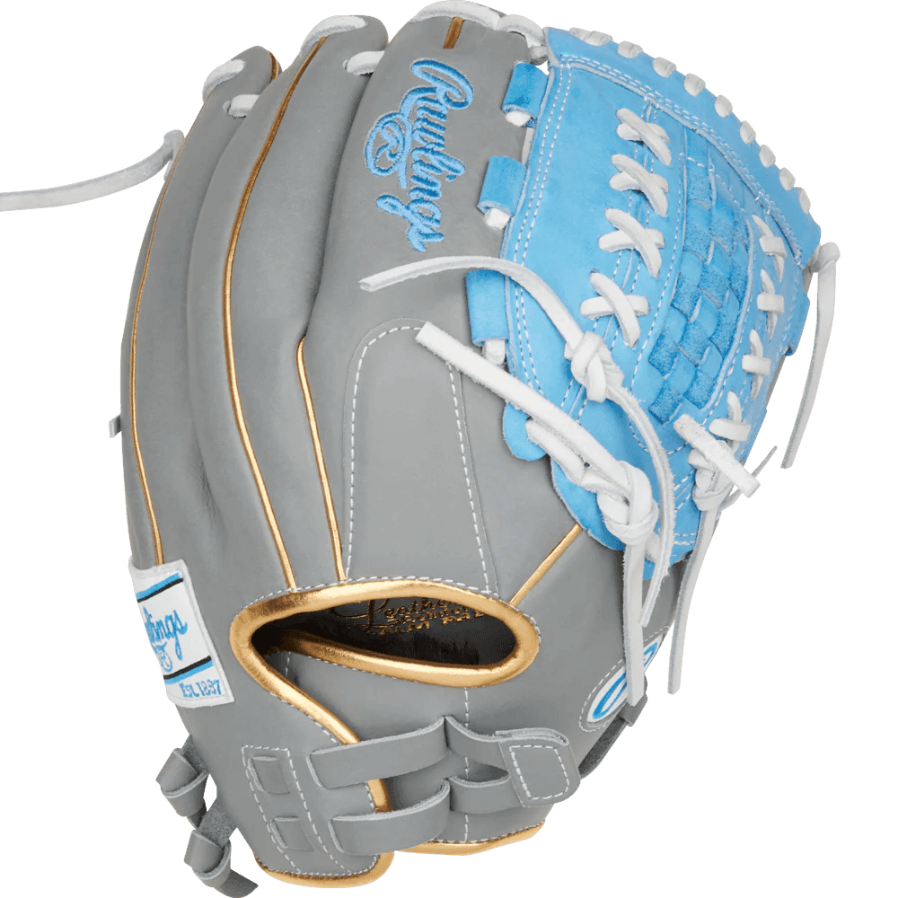 Rawlings Liberty Advanced ColorSync 4.0 12.5" Softball Glove - RLA125-18GCB - Smash It Sports