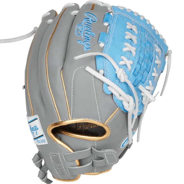 Rawlings Liberty Advanced ColorSync 4.0 12.5" Softball Glove - RLA125-18GCB - Smash It Sports