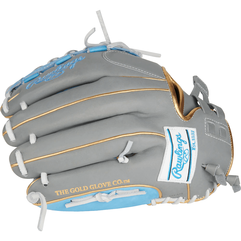 Rawlings Liberty Advanced ColorSync 4.0 12.5" Softball Glove - RLA125-18GCB - Smash It Sports