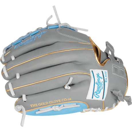Rawlings Liberty Advanced ColorSync 4.0 12.5" Softball Glove - RLA125-18GCB - Smash It Sports
