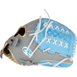 Rawlings Liberty Advanced ColorSync 4.0 12.5" Softball Glove - RLA125-18GCB - Smash It Sports