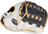 Rawlings Liberty Advanced ColorSync 4.0 12.5" Softball Glove - RLA125-18WNG - Smash It Sports