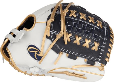Rawlings Liberty Advanced ColorSync 4.0 12.5" Softball Glove - RLA125-18WNG - Smash It Sports