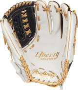 Rawlings Liberty Advanced ColorSync 4.0 12.5" Softball Glove - RLA125-18WNG - Smash It Sports