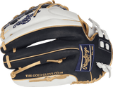 Rawlings Liberty Advanced ColorSync 4.0 12.5" Softball Glove - RLA125-18WNG - Smash It Sports