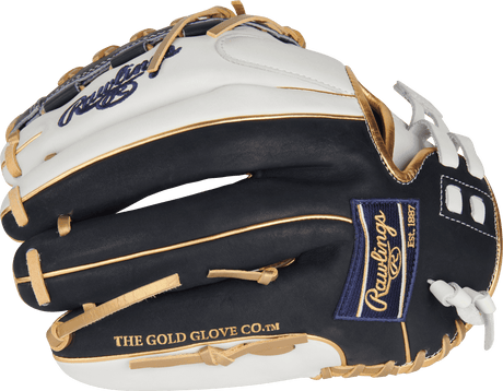 Rawlings Liberty Advanced ColorSync 4.0 12.5" Softball Glove - RLA125-18WNG - Smash It Sports
