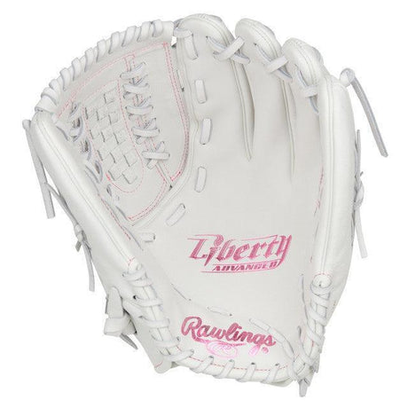 Rawlings Liberty Advanced ColorSync 4.0 12.5" Softball Glove - RLA125-18WP - Smash It Sports