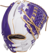 Rawlings Liberty Advanced ColorSync 4.0 12.5" Softball Glove - RLA125-18WPUG - Smash It Sports