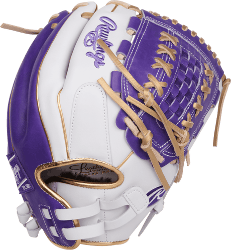 Rawlings Liberty Advanced ColorSync 4.0 12.5" Softball Glove - RLA125-18WPUG - Smash It Sports