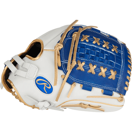 Rawlings Liberty Advanced ColorSync 4.0 12.5" Softball Glove - RLA125-18WRG - Smash It Sports