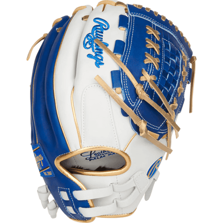Rawlings Liberty Advanced ColorSync 4.0 12.5" Softball Glove - RLA125-18WRG - Smash It Sports