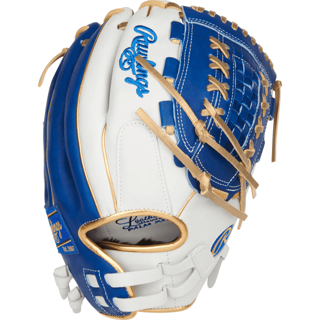 Rawlings Liberty Advanced ColorSync 4.0 12.5" Softball Glove - RLA125-18WRG - Smash It Sports