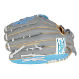 Rawlings Liberty Advanced ColorSync 4.0 12.75" Softball Glove - RLA1275SB-6GCB - Smash It Sports