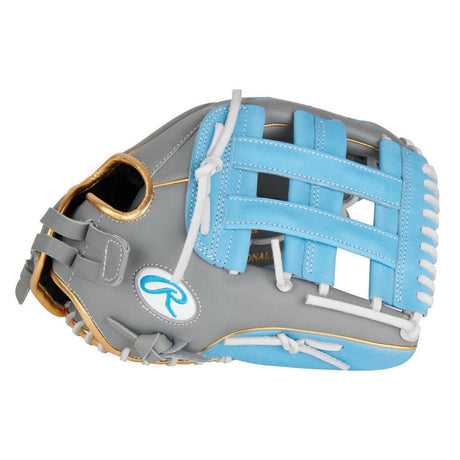 Rawlings Liberty Advanced ColorSync 4.0 12.75" Softball Glove - RLA1275SB-6GCB - Smash It Sports