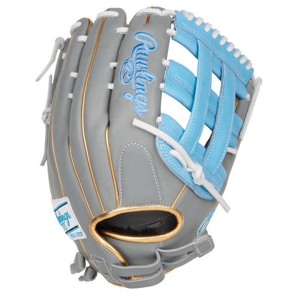 Rawlings Liberty Advanced ColorSync 4.0 12.75" Softball Glove - RLA1275SB-6GCB - Smash It Sports