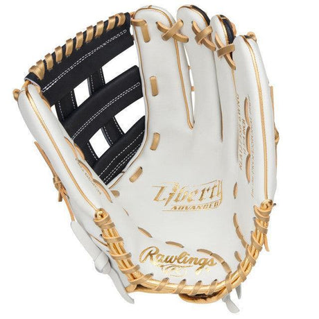 Rawlings Liberty Advanced ColorSync 4.0 12.75" Softball Glove - RLA1275SB-6WNG - Smash It Sports