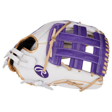 Rawlings Liberty Advanced ColorSync 4.0 12.75" Softball Glove - RLA1275SB-6WPUG - Smash It Sports