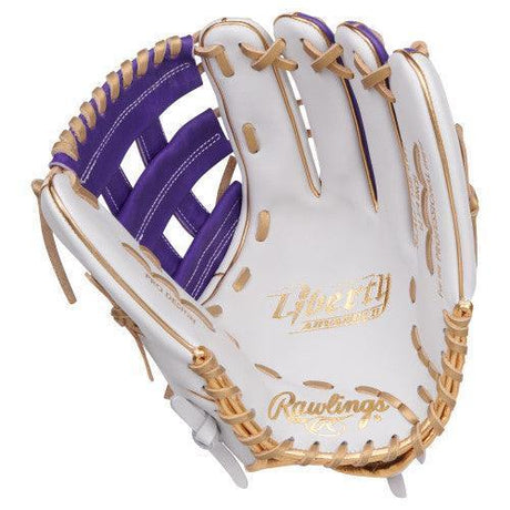 Rawlings Liberty Advanced ColorSync 4.0 12.75" Softball Glove - RLA1275SB-6WPUG - Smash It Sports