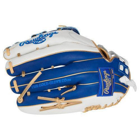 Rawlings Liberty Advanced ColorSync 4.0 12.75" Softball Glove - RLA1275SB-6WRG - Smash It Sports