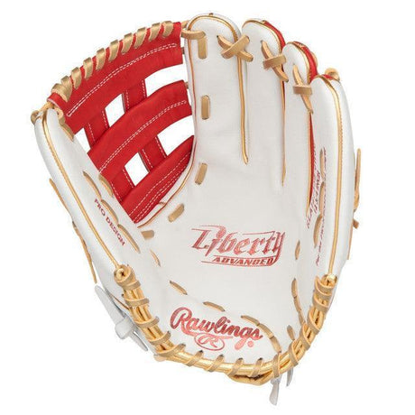 Rawlings Liberty Advanced ColorSync 4.0 12.75" Softball Glove - RLA1275SB-6WSG - Smash It Sports