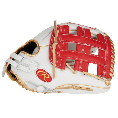 Rawlings Liberty Advanced ColorSync 4.0 12.75" Softball Glove - RLA1275SB-6WSG - Smash It Sports
