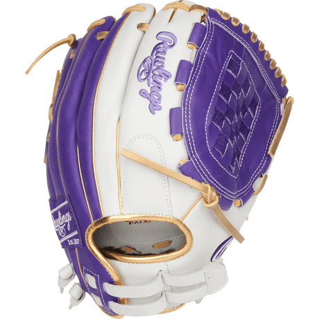 Rawlings Liberty Advanced ColorSync 4.0 12" Softball Glove - RLA120-3WPUG - Smash It Sports