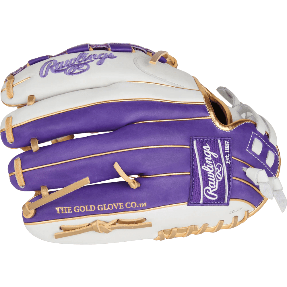 Rawlings Liberty Advanced ColorSync 4.0 12" Softball Glove - RLA120-3WPUG - Smash It Sports