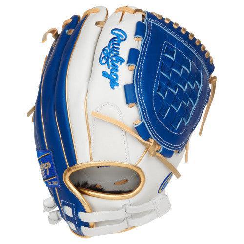 Rawlings Liberty Advanced ColorSync 4.0 12" Softball Glove - RLA120-3WRG - Smash It Sports