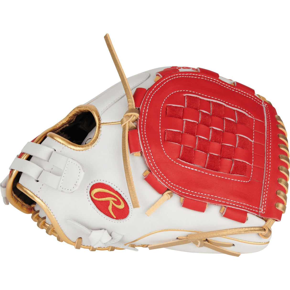 Rawlings Liberty Advanced ColorSync 4.0 12" Softball Glove - RLA120-3WSG - Smash It Sports