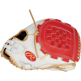 Rawlings Liberty Advanced ColorSync 4.0 12" Softball Glove - RLA120-3WSG - Smash It Sports