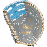 Rawlings Liberty Advanced ColorSync 4.0 13" First Base Softball Mitt/Glove - RLADCTSBGCB - Smash It Sports