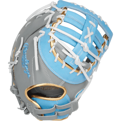 Rawlings Liberty Advanced ColorSync 4.0 13" First Base Softball Mitt/Glove - RLADCTSBGCB - Smash It Sports