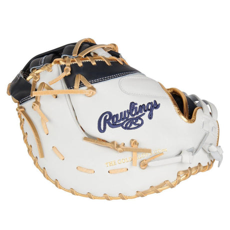 Rawlings Liberty Advanced ColorSync 4.0 13" First Base Softball Mitt/Glove - RLADCTSBWNG - Smash It Sports
