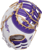 Rawlings Liberty Advanced ColorSync 4.0 13" First Base Softball Mitt/Glove - RLADCTSBWPUG - Smash It Sports