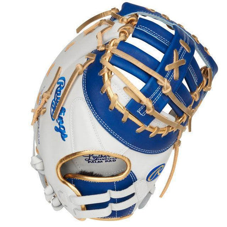 Rawlings Liberty Advanced ColorSync 4.0 13" First Base Softball Mitt/Glove - RLADCTSBWRG - Smash It Sports
