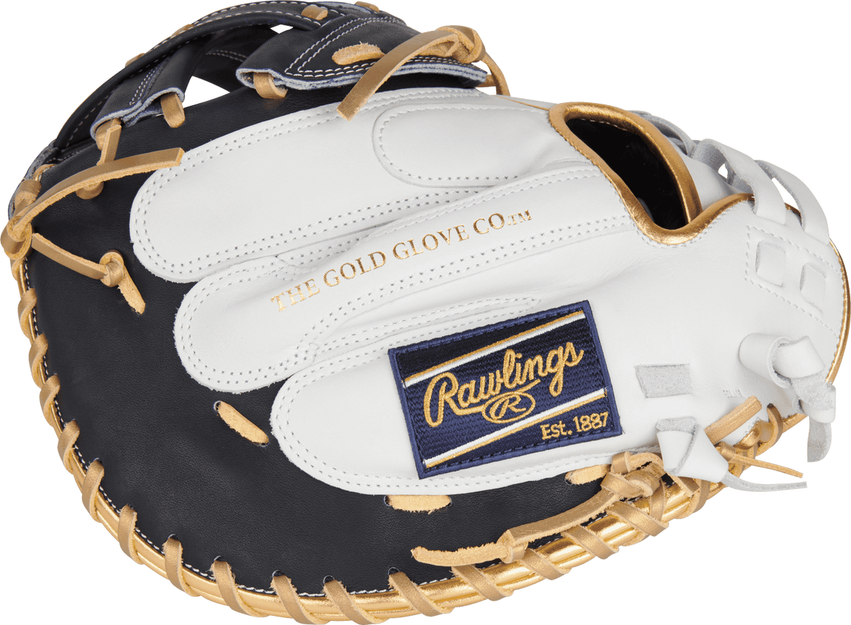 Rawlings Liberty Advanced ColorSync 4.0 34" Softball Catchers Mitt/Glove - RLACM34FPWNG - Smash It Sports