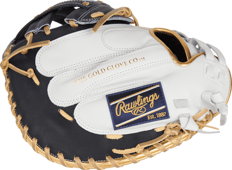 Rawlings Liberty Advanced ColorSync 4.0 34" Softball Catchers Mitt/Glove - RLACM34FPWNG - Smash It Sports