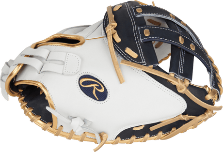 Rawlings Liberty Advanced ColorSync 4.0 34" Softball Catchers Mitt/Glove - RLACM34FPWNG - Smash It Sports