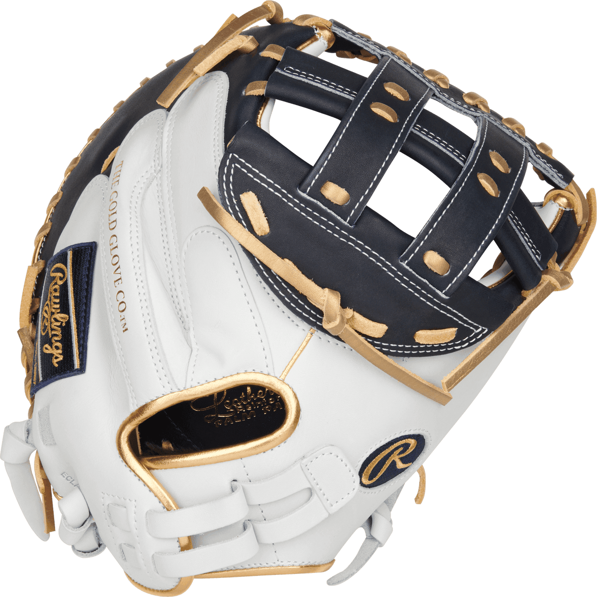 Rawlings Liberty Advanced ColorSync 4.0 34" Softball Catchers Mitt/Glove - RLACM34FPWNG - Smash It Sports