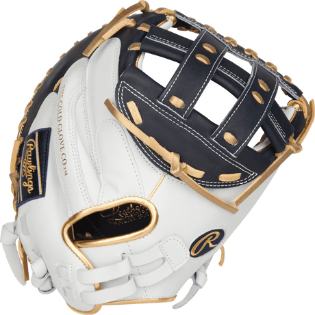 Rawlings Liberty Advanced ColorSync 4.0 34" Softball Catchers Mitt/Glove - RLACM34FPWNG - Smash It Sports